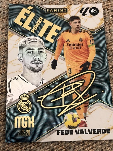 Fede valverde elite power - valverde,