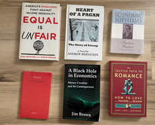 HUGE lot of 6 RARE thoughtful