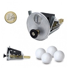 Gettoniera Calcio Balilla Fas