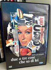 Due o tre cose che so di lei -
