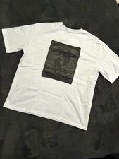 T-shirt uomo Zara vestibilità