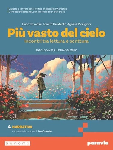 Libro nuovo più - nuovo, vasto