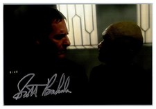 Foto 4x6 firmata a mano Scott