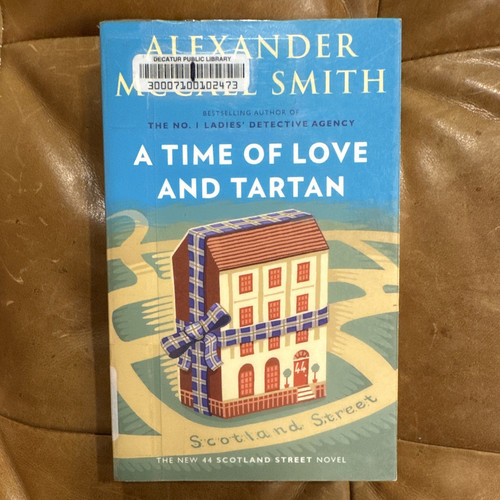 Alexander mccall smith time - alexander,