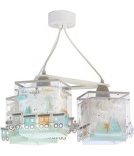 Lampadario cameretta a