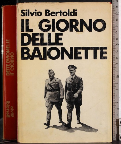 Giorno delle baionette - il,