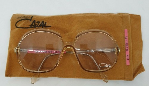 Cazal 123 vintage eyeglasses - 123,