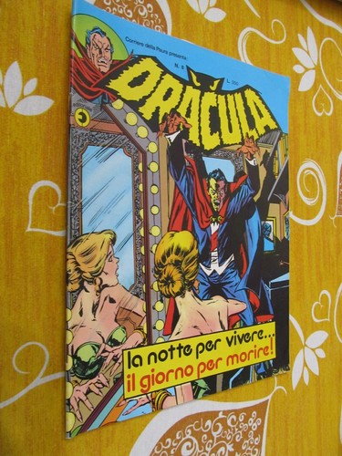 Dracula ed corno - n., 8