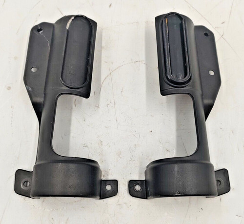 Coppia copri forcella keeway - copri, forcella-