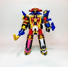 Giocattolo Power Rangers Ninja Steel Ninninger DX Shurikenjin Megazord Bandai