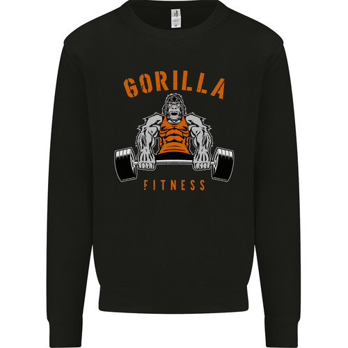 Maglione felpa bambini - bambini, gym