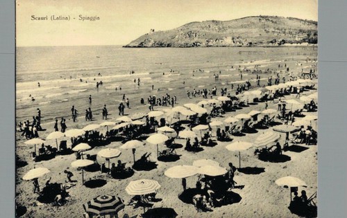 Latina scauri spiaggia - scauri,
