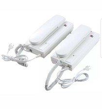 Interfono a parete 2 unità