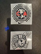 2 nuove toppe Club America