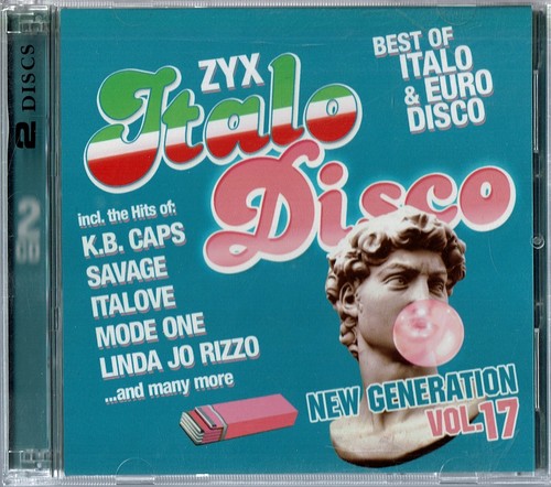 Zyx italo disco new generation - zyx,