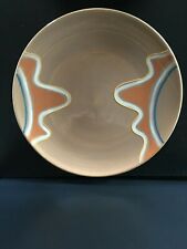 1 piatto piano Thun sombrero dipinto a mano fuori produzione spedito sfuso