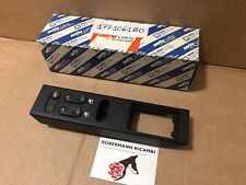 Pulsantiera finestrini posteriori *ORIGINALE* LANCIA Dedra Delta cod. 177106180