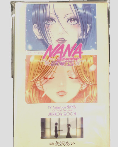 Yazawa animation nana - tv,