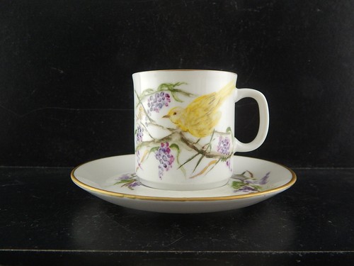Vintage tazza caffe - vintage,