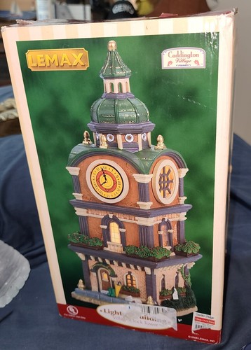 Torre dell orologio - torre, lemax