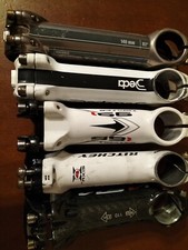 Lotto Stock Attacchi Manubrio Stem