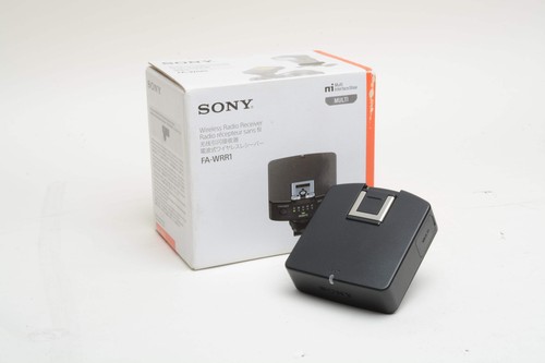 Sony wrr1 ricevitore radio - fa-wrr1,