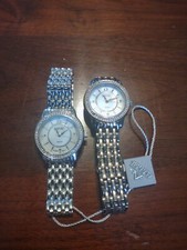 Coppia Orologi August Steiner