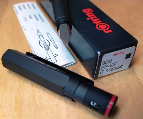 Stilografica rotring 600 - rotring,