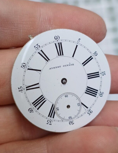 Aubert gerson geneve movement - aubert,