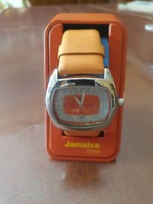 orologio unisex jamaica time by PRYNGEPS idea regalo gift offerta ref. J3231