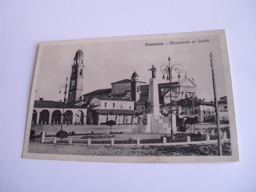 Brescia pontevico monumento - brescia,