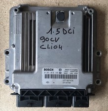 Calculateur moteur Renault