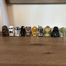 Set 10 tipi di mascotte