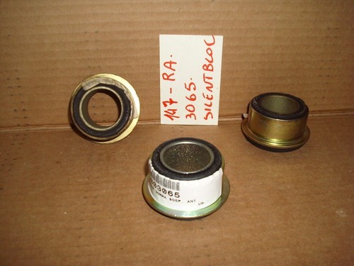 Tampone gomma sospensione ant - gomma,