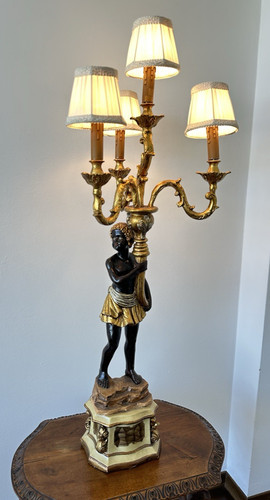 Lampada mobile moro - lampada, di