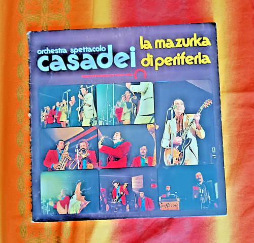Casadei orch mazurka - casadei,