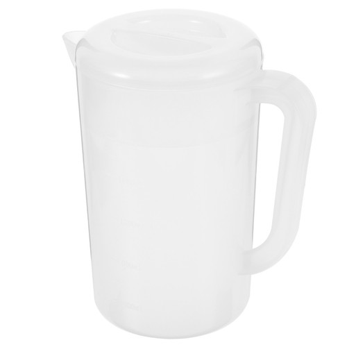Brocca acqua con coperchio - brocca,