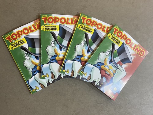 Fumetto topolino 3608 - fumetto,