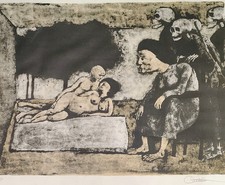 Federico Castellon artista