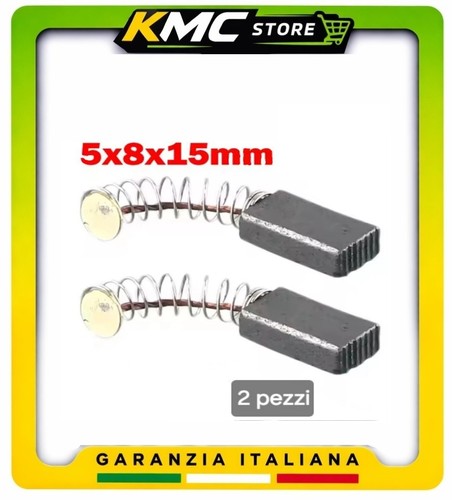 Spazzole carboncini bosch - spazzole,
