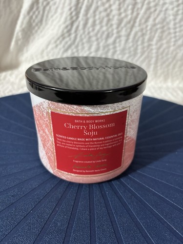 Bath body works cherry - bath,