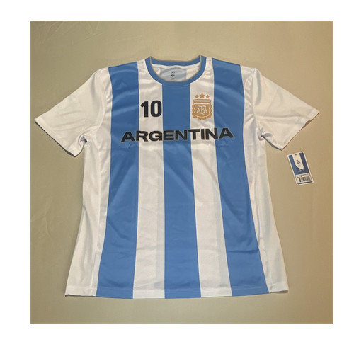 Maglia calcio afa - afa, argentina