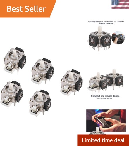 Pcs joystick replacement - joystick,