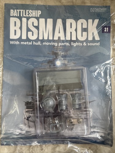 Hachette build the battleship - the,