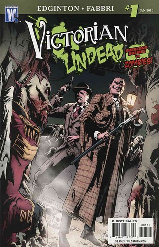 Victorian undead vf - victorian,