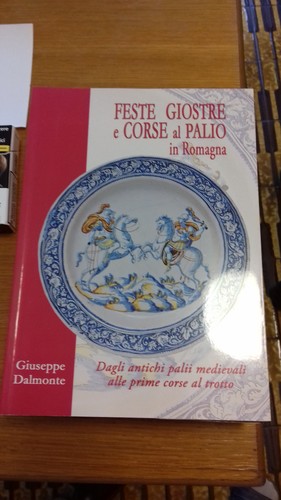 Libro feste giostre - libro,
