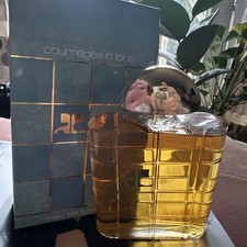 Courrèges blue edt 100 ml - in,