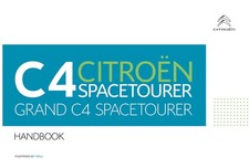 CITROEN C4 SPACETOURER/GRANDI