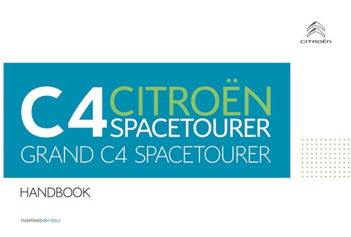 Citroen spacetourer grandi - c4, spacetourer/grandi