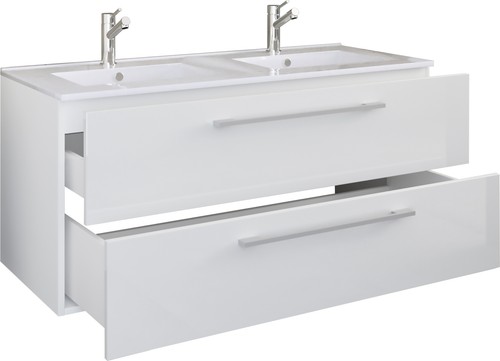 2tlg doppio lavabo - 2tlg,